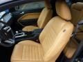 Medium Parchment 2009 Ford Mustang GT Premium Coupe Interior Color