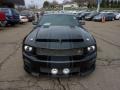 Black 2009 Ford Mustang GT Premium Coupe Exterior