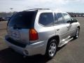 2008 Silver Mist Metallic GMC Envoy SLE  photo #4