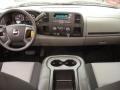 2009 Fire Red GMC Sierra 1500 Work Truck Crew Cab  photo #12