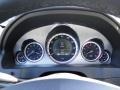2011 Mercedes-Benz E 550 Coupe Gauges