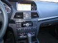 2011 Mercedes-Benz E 550 Coupe Controls