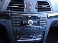 2011 Mercedes-Benz E 550 Coupe Controls