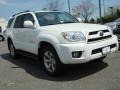 Natural White - 4Runner Limited 4x4 Photo No. 1