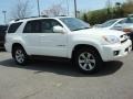 Natural White - 4Runner Limited 4x4 Photo No. 2
