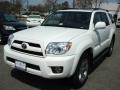 Natural White - 4Runner Limited 4x4 Photo No. 7