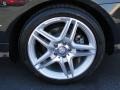 2011 Mercedes-Benz E 550 Coupe Wheel and Tire Photo