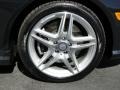 2011 Mercedes-Benz E 550 Coupe Wheel and Tire Photo