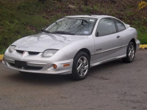 2001 Pontiac Sunfire