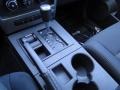 4 Speed Automatic 2010 Jeep Liberty Renegade 4x4 Transmission