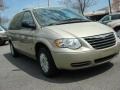 2007 Linen Gold Metallic Chrysler Town & Country LX  photo #1