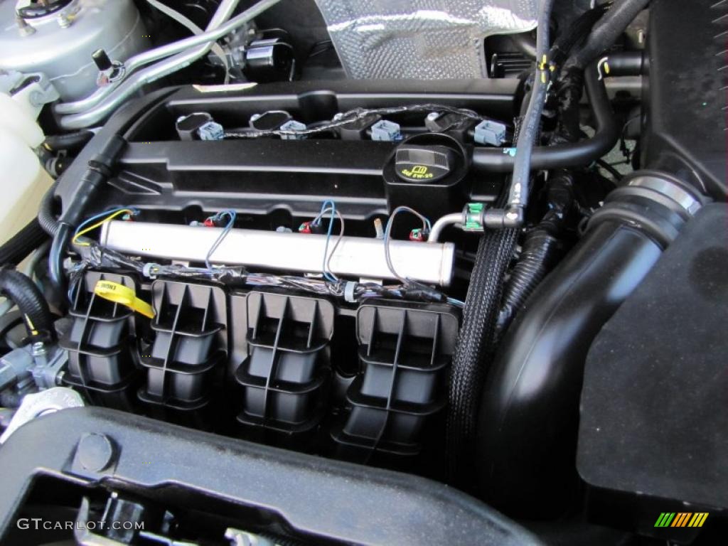 2009 Jeep Patriot Sport 2.0 Liter DOHC 16-Valve Dual VVT 4 Cylinder Engine Photo #47997405