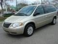 2007 Linen Gold Metallic Chrysler Town & Country LX  photo #7