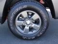 2010 Jeep Liberty Renegade 4x4 Wheel and Tire Photo