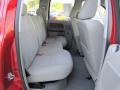 2007 Inferno Red Crystal Pearl Dodge Ram 1500 SLT Quad Cab  photo #18