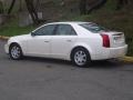 2003 White Diamond Cadillac CTS Sedan  photo #4