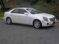 2003 White Diamond Cadillac CTS Sedan  photo #5