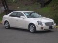 2003 White Diamond Cadillac CTS Sedan  photo #6