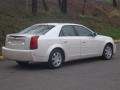 2003 White Diamond Cadillac CTS Sedan  photo #7