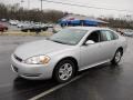 Silver Ice Metallic - Impala LS Photo No. 4
