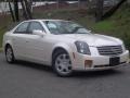 2003 White Diamond Cadillac CTS Sedan  photo #21