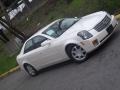 White Diamond - CTS Sedan Photo No. 22