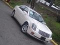 2003 White Diamond Cadillac CTS Sedan  photo #23