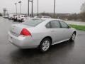 Silver Ice Metallic - Impala LS Photo No. 8