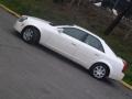 2003 White Diamond Cadillac CTS Sedan  photo #27