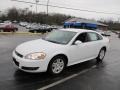 Summit White - Impala LT Photo No. 5