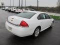 2011 Summit White Chevrolet Impala LT  photo #9