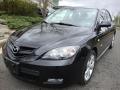 Black Mica - MAZDA3 s Grand Touring Hatchback Photo No. 1