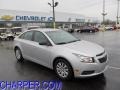 Silver Ice Metallic - Cruze LS Photo No. 1