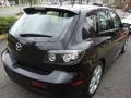 Black Mica - MAZDA3 s Grand Touring Hatchback Photo No. 6