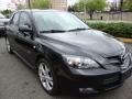 Black Mica - MAZDA3 s Grand Touring Hatchback Photo No. 7