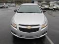 Silver Ice Metallic - Cruze LS Photo No. 4