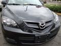 Black Mica - MAZDA3 s Grand Touring Hatchback Photo No. 8