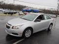 Silver Ice Metallic - Cruze LS Photo No. 5