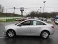 Silver Ice Metallic - Cruze LS Photo No. 6