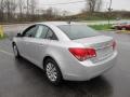 Silver Ice Metallic - Cruze LS Photo No. 7