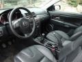 Black Mica - MAZDA3 s Grand Touring Hatchback Photo No. 12
