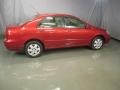 2006 Impulse Red Pearl Toyota Corolla LE  photo #11