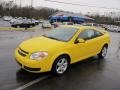 2007 Rally Yellow Chevrolet Cobalt LT Coupe  photo #6