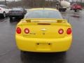 2007 Rally Yellow Chevrolet Cobalt LT Coupe  photo #9