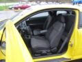2007 Rally Yellow Chevrolet Cobalt LT Coupe  photo #15