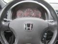 2005 Satin Silver Metallic Honda Civic EX Coupe  photo #26