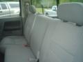 2007 Bright Silver Metallic Dodge Ram 1500 SLT Quad Cab  photo #14