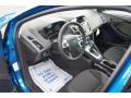 Blue Candy Metallic - Focus SE Sedan Photo No. 20