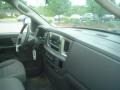 2007 Bright Silver Metallic Dodge Ram 1500 SLT Quad Cab  photo #21