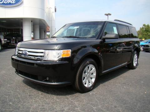 2010 Ford Flex SE Data, Info and Specs